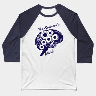 The Engineer's Mind Baseball T-Shirt